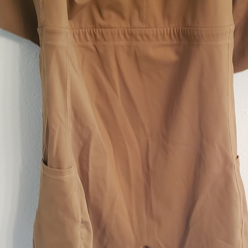 Halara Everyday Dress Playground Moss Size Medium New with tag - Picture 6 of 7